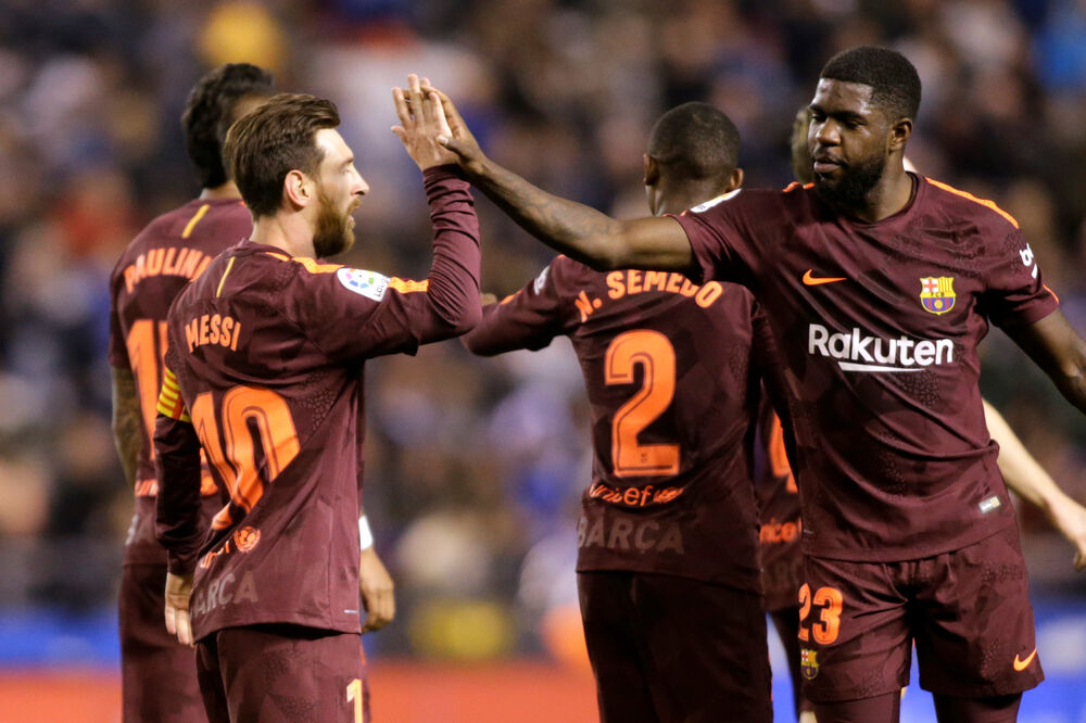 Barselona, Foto: Reuters