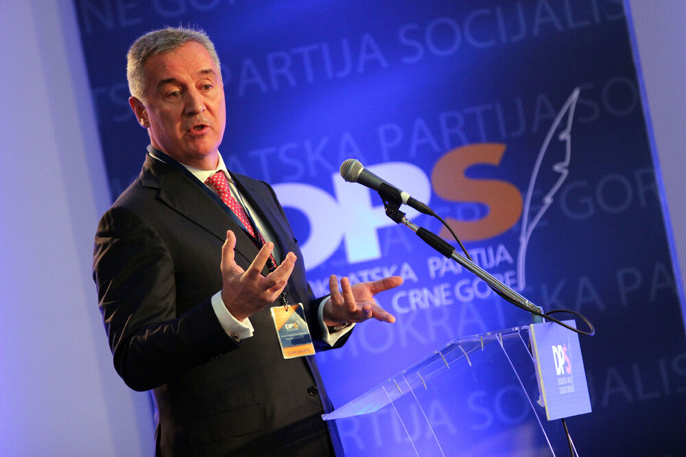 Milo Đukanović, Foto: Filip Roganović