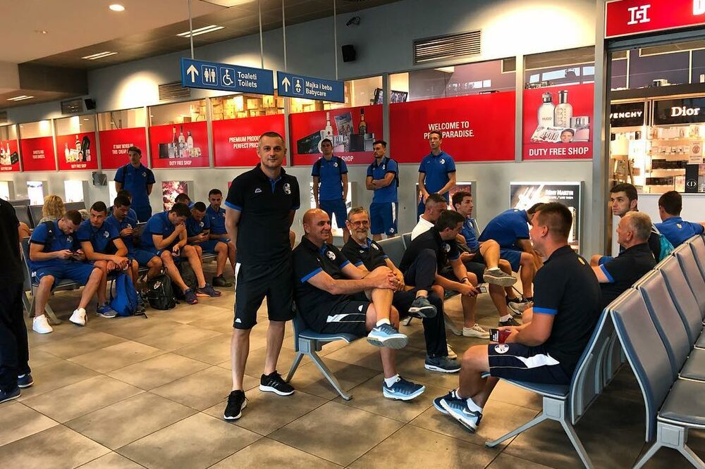 Sutjeska, Foto: FK Sutjeska