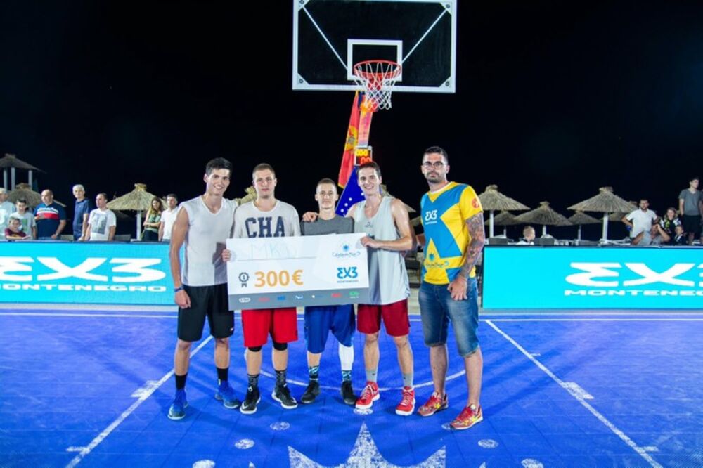 basket, Foto: Bar Satellite 2K18