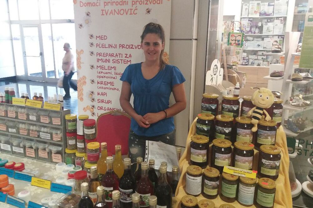 Dragana Ivanović, Foto: Željka Vučinić