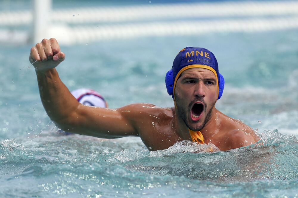 Mlađan Janović, Foto: Reuters