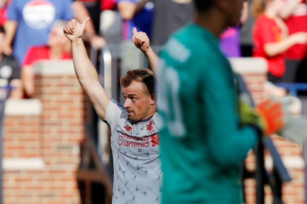 Džerdan Šaćiri, Foto: Reuters