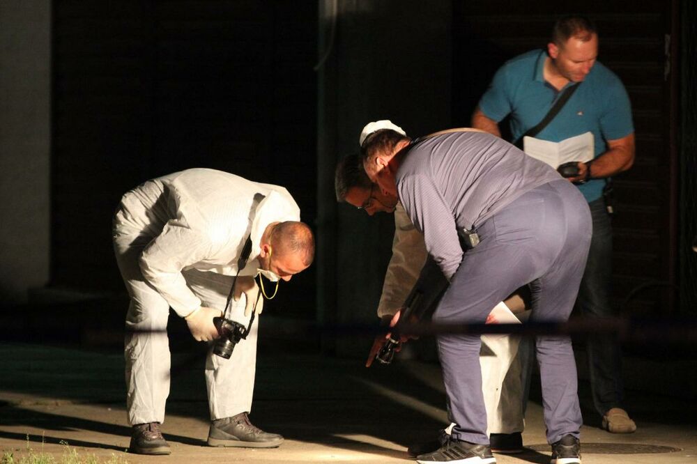 napad na Oliveru Lakić, Foto: Filip Roganović