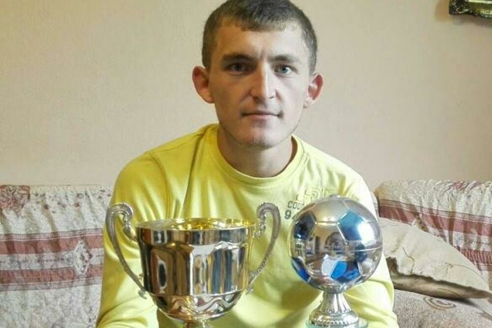 Dino Alić, Foto: Privatna arhiva