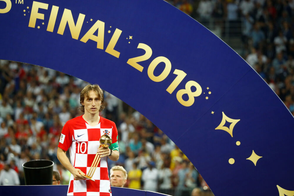 modrić, Foto: Reuters