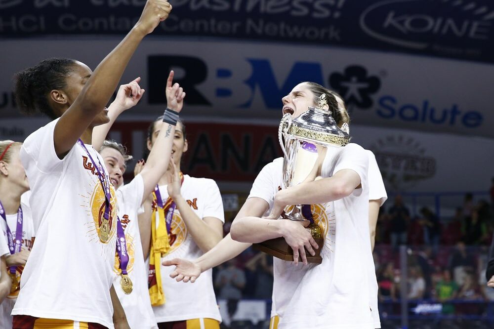 Jelena Dubljević, Foto: Fiba.basketball