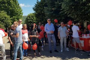 Radulović: Talas Socijaldemokratije preplavio Danilovgrad