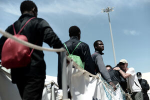 Kod španske obale spaseno 418 migranata