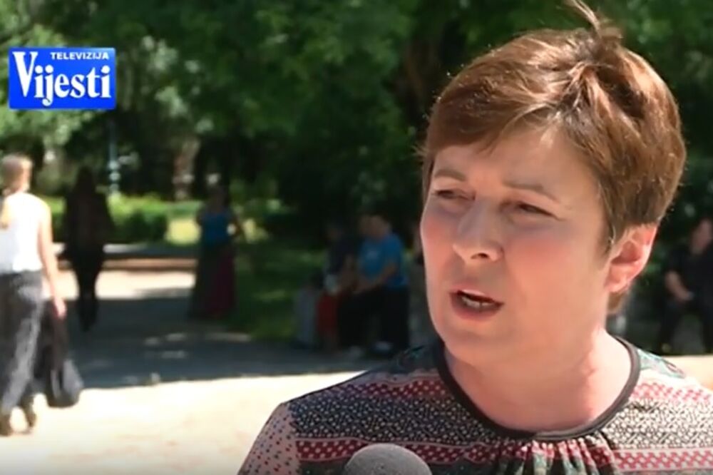 Željka Savković, Foto: Screenshot (YouTube)