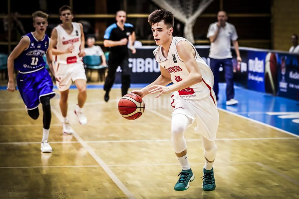 Fedor Žugić, Foto: Fiba.basketball