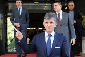 Svetozar Marović sad može da gradi na obali