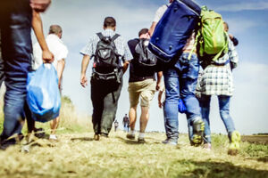 Na području Bjeljine otkrivena 33 ilegalna migranta