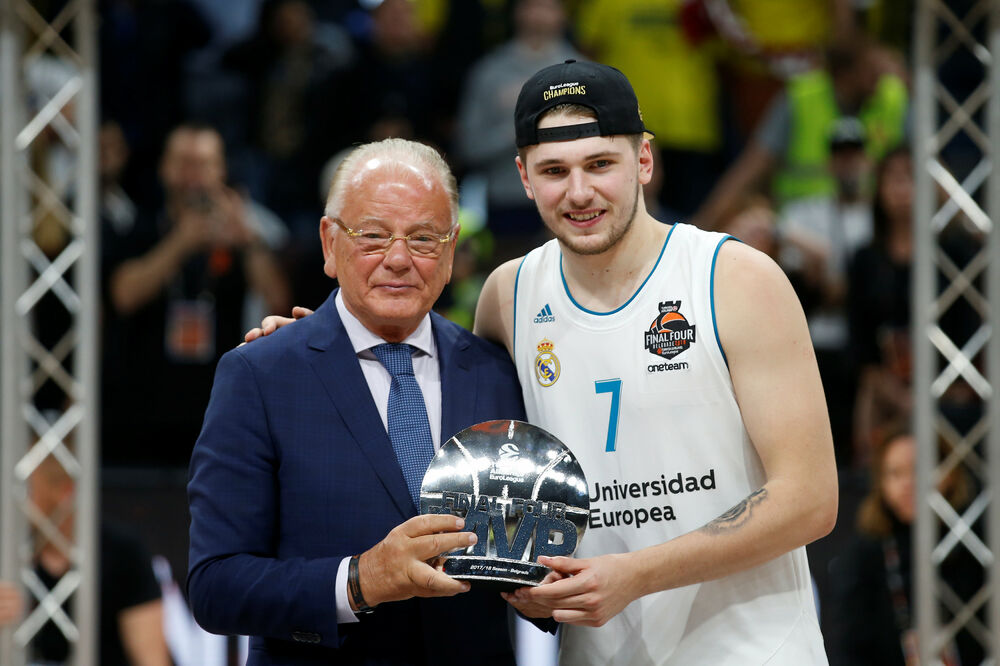 dončić, Foto: Reuters
