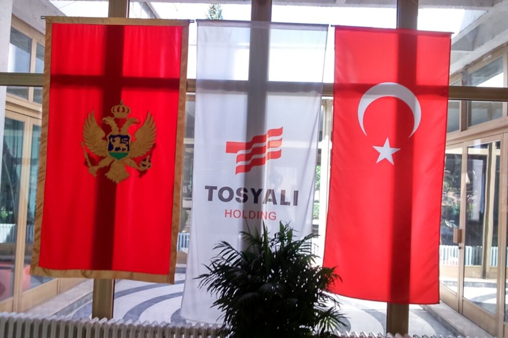 Željezara Toščelik, Foto: Svetlana Mandić