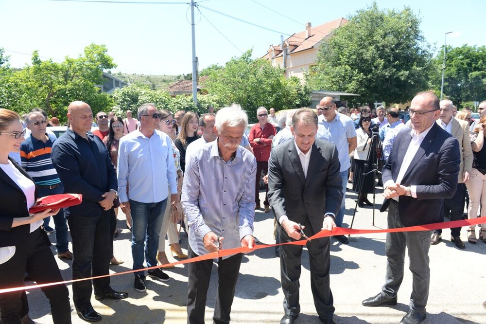 Gornja Gorica višenamjenski objekat, Foto: PG Biro