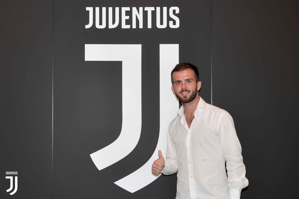 pjanić, Foto: Juventus.com