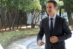 Mugoša bez fotelje kod gradonačelnika