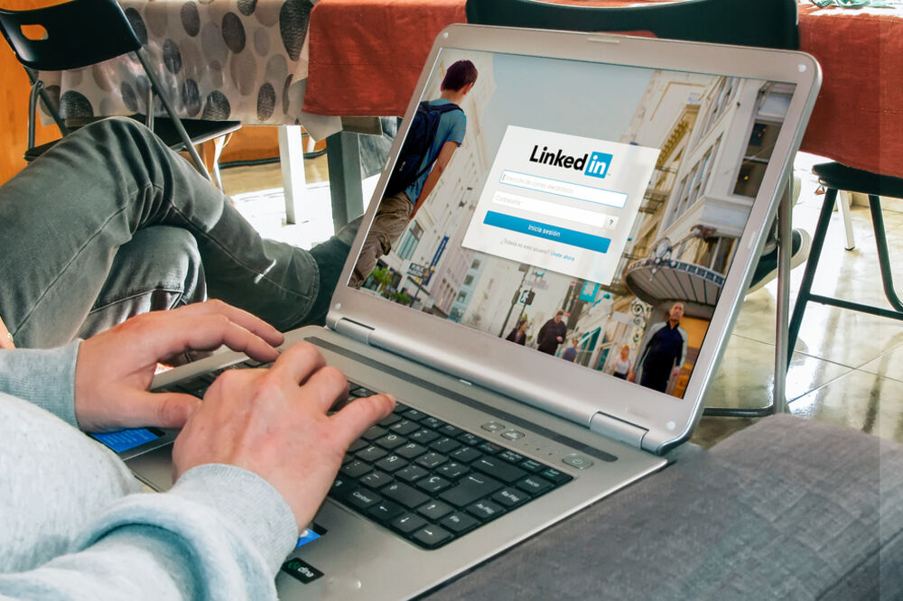 LinkedIn, Foto: Shutterstock