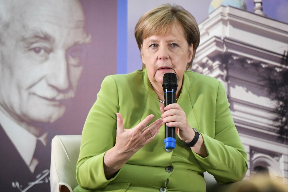 Angela Merkel, Foto: Reuters