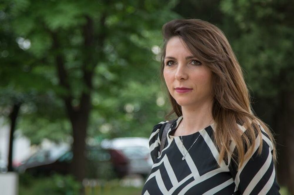 Jovana Hajduković, Foto: PR Centar