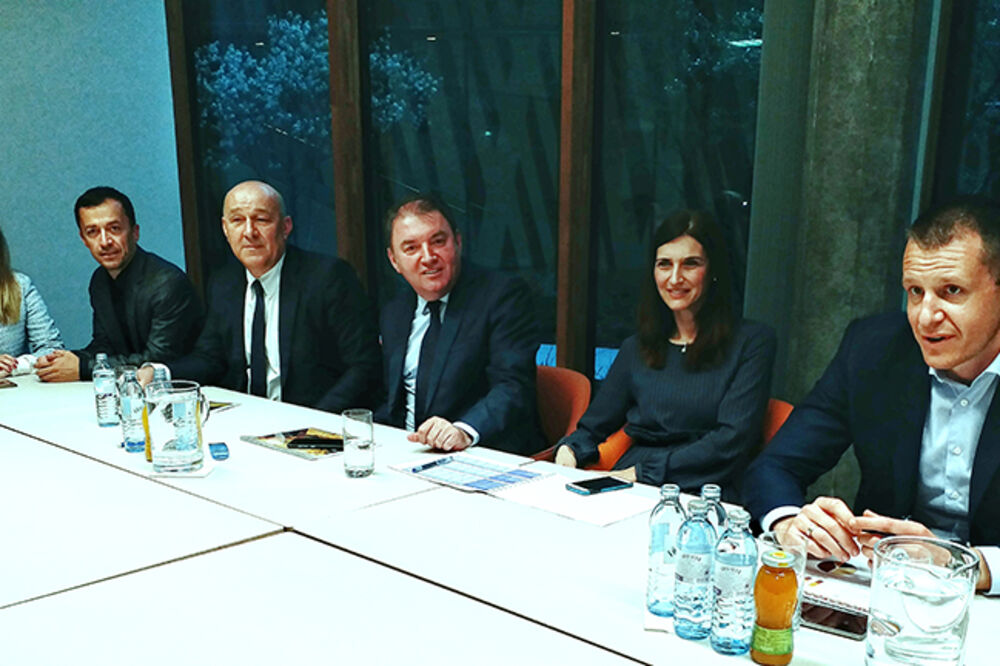 Darko Radunović, Foto: Vlada Crne Gore