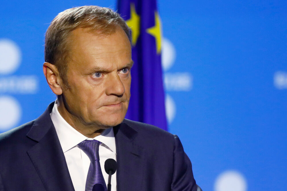Donald Tusk, Foto: Reuters