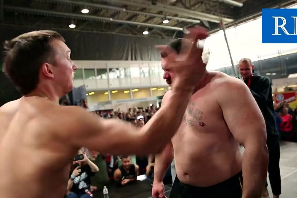 šamaranje, Foto: Printscreen