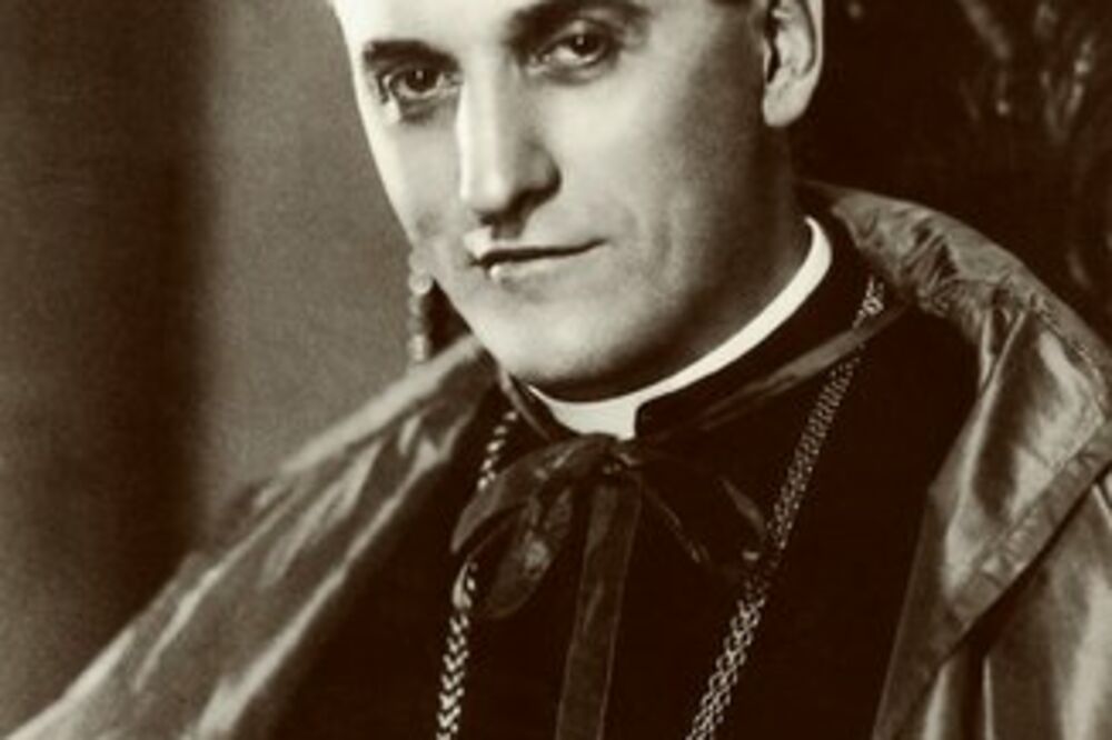 Alojzije Stepinac, Foto: Wikipedia