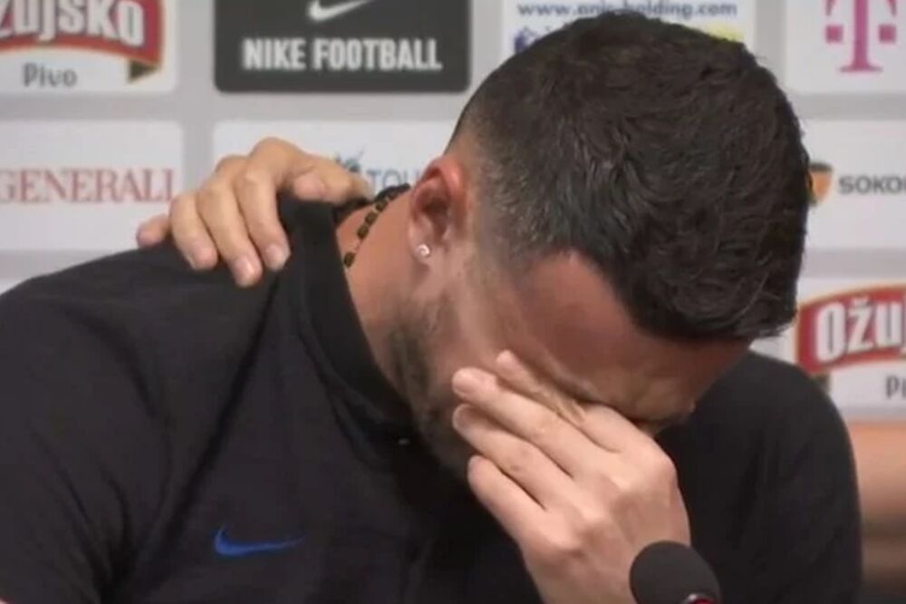 subašić, Foto: Printscreen