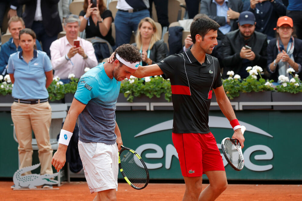 đoković, Foto: Reuters