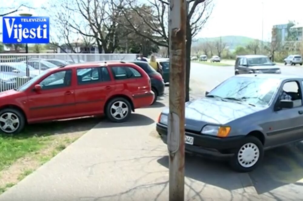 parking, Foto: Screenshot (YouTube)
