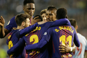 Prvi put poslije 16 godina: Barsa nastupila bez igrača iz La Masije