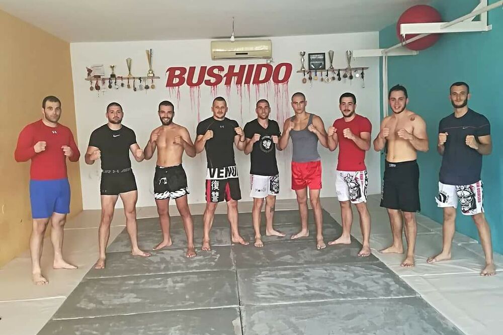 MMA takmičari