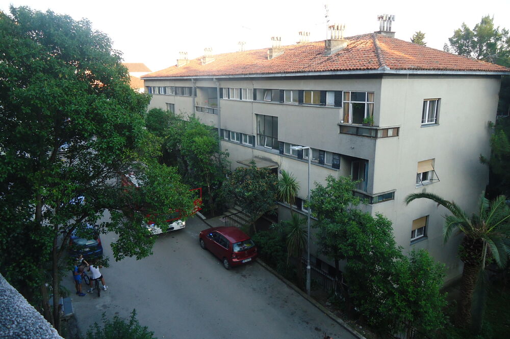 Herceg Novi požar, Foto: Slavica Kosić