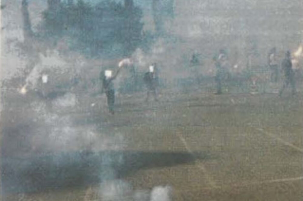 Bakljada, OŠ Vlado Milić, Foto: Privatna arhiva