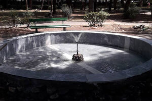 Bar: Fontana u parku proradila nakon više decenija