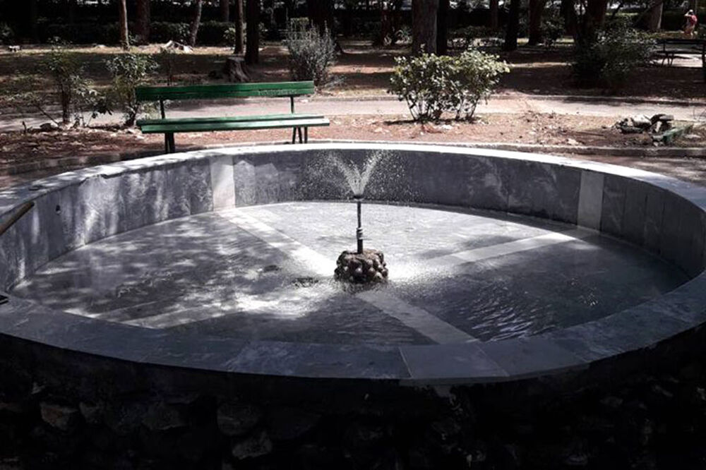 Fontana Bar, Foto: Privatna arhiva