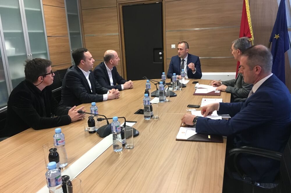 Vesko Damjanović, Savjet za građansku kontrolu rada policije, Foto: Uprava policije