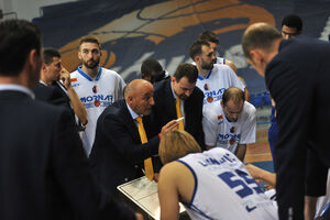 Mornar u plej-of sa drugog mjesta, Lovćenu mjesto u ABA2 ligi