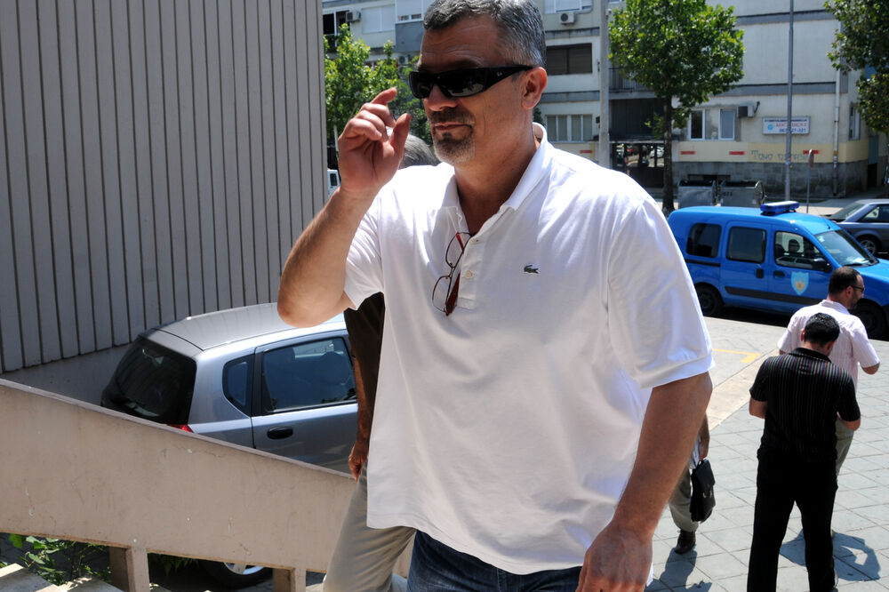 Šemsudin Radončić, Foto: Boris Pejović