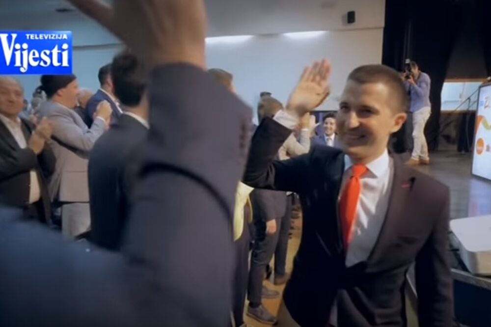 Aleksa Bečić, Foto: Screenshot (YouTube)