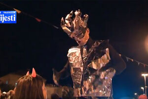 Kotor još jednom dokazao da je kolijevka karnevala