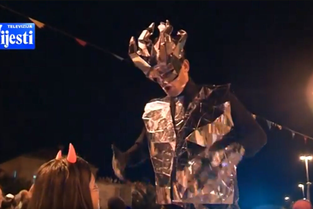 Kotorski karneval, karneval Kotor, Foto: Screenshot (Youtube)