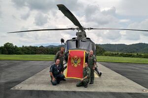 Dva nova helikoptera prošla kontrolu u SAD: Uskoro stižu u Crnu...