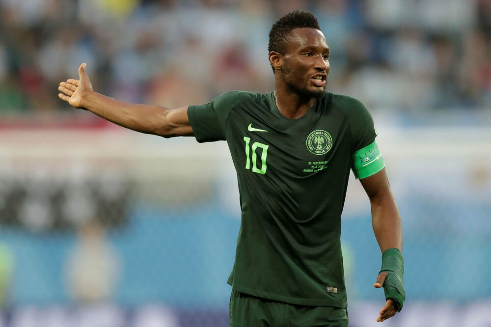 obi mikel, Foto: Reuters
