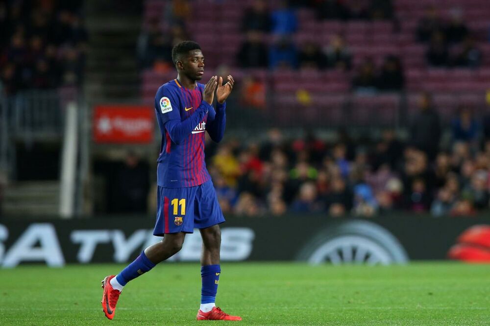 dembele, Foto: Reuters