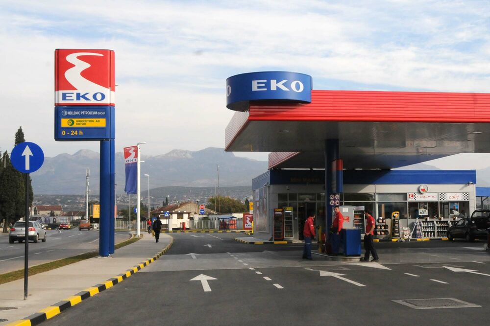 EKO petrol, Foto: Vesko Belojević