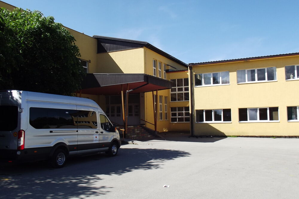 OŠ "Boško Buha", Foto: Goran Malidžan