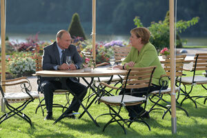 Kremlj: Razgovor Putina i Merkel veoma ozbiljan i detaljan, DV:...